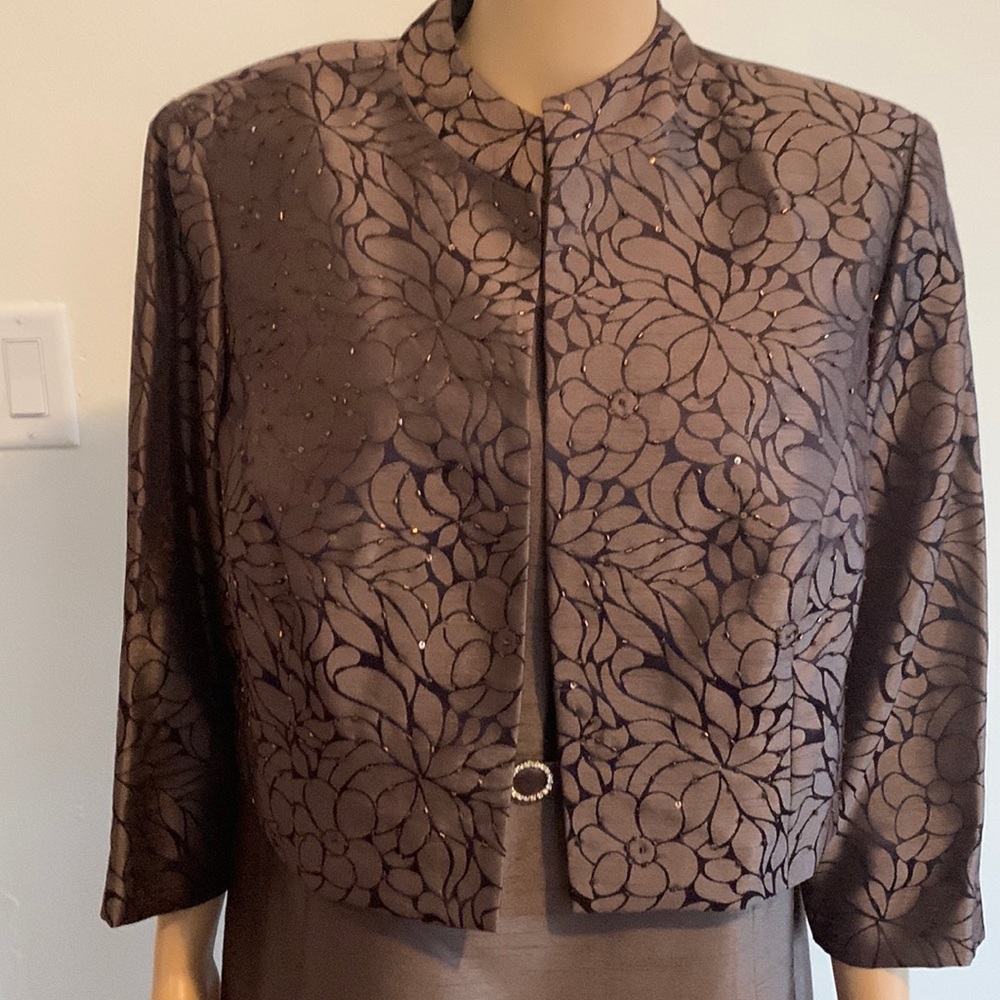 JESSICA HOWARD 2 PC Dress